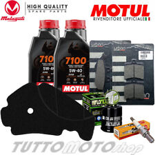 Tagliando MALAGUTI Madison 3