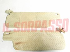 ALETTE ANTINE PARASOLE ALFA ROMEO ALFETTA BERLINA ORIGINALI