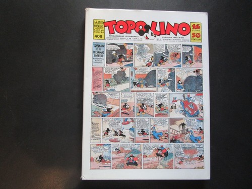 Topolino grandi ristampe - ,