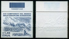 Italia - 2009 - Codice a barre