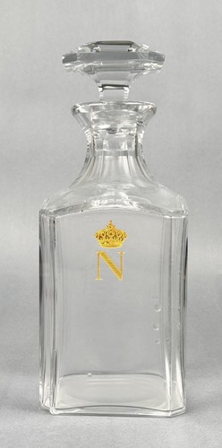 Vintage baccarat francese - vintage,