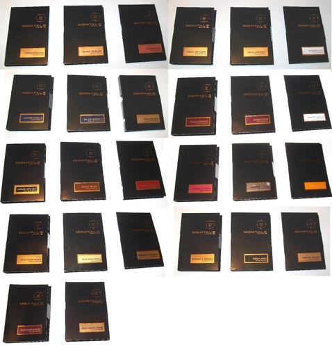 Choice montale samples - of,