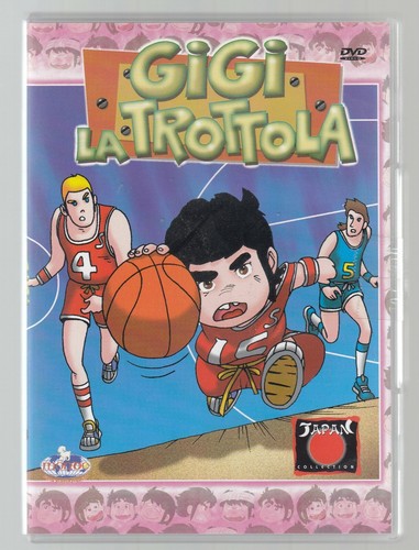 Dvd cartone animato gigi - cartone,