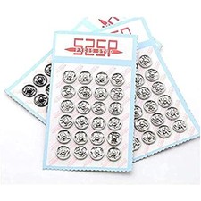 288 set/lotto bottoni a