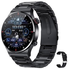 Smartwatch uomo amoled - smartwatch, ekg+ppg