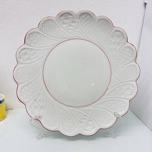 Piatto portata meissen - da,