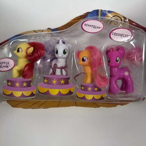 Figure little pony school - my,