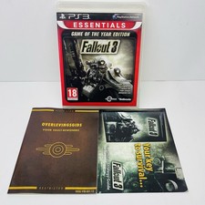 Fallout 3 Game of the year