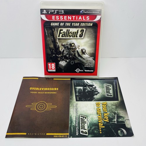 Fallout game the - fallout, of