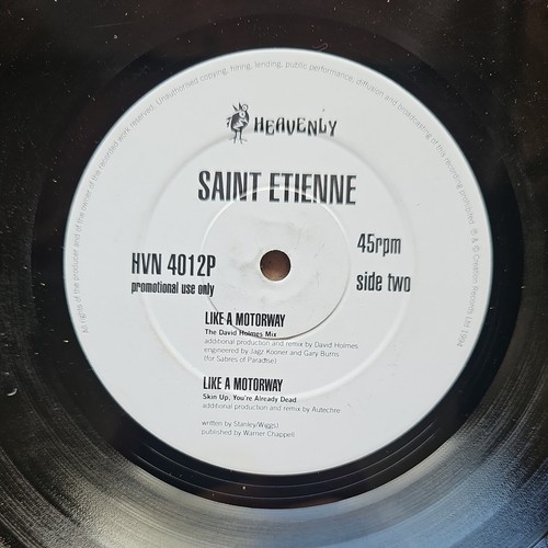 Saint etienne like a - saint,
