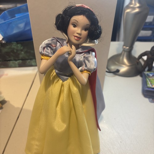 Biancaneve ashton drake disney - biancaneve,