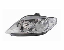 proiettore faro sinistro seat exeo 09 in poi