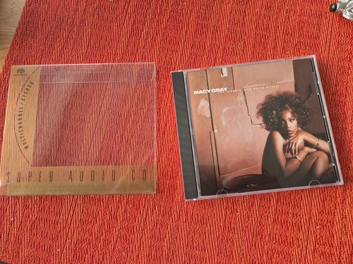 Super audio sacd macy gray - sacd,