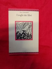 LEO LOWENTHAL - I ROGHI DEI LIBRI - IL MELANGOLO, 1991
