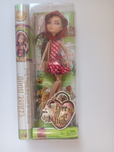 Cerise hood enchanted picnic - cerise,