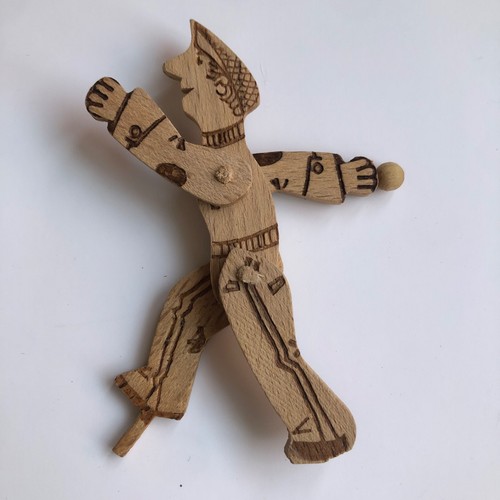 Ancienne petite figurine - figurine, en