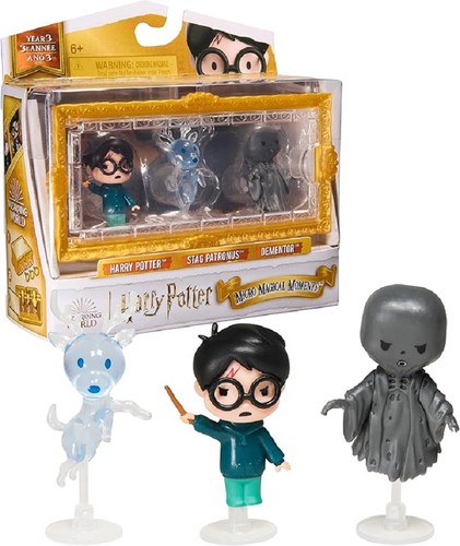 Harry potter mini personaggi - potter,