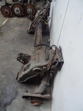 Treno posteriore completo