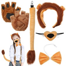  Costume Da Leone Bambino