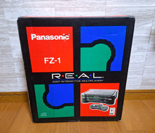 Panasonic 3DO REAL FZ-1 Japan