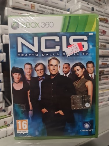 Ncis tratto dalla serie - ncis:,