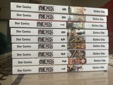 One piece. New edition