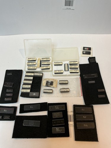Lotto microchip apple - microchip, ii