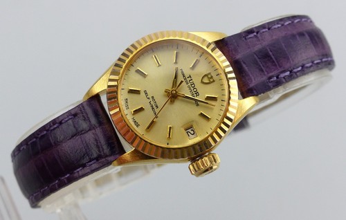 Tudor princess oysterdate mini - oysterdate,