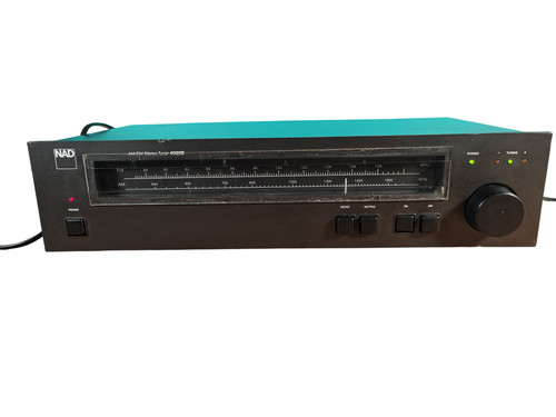 Nad 4020b sintonizzatore - nad,