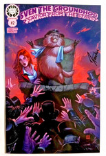 Sven the Groundhog: Savior #2