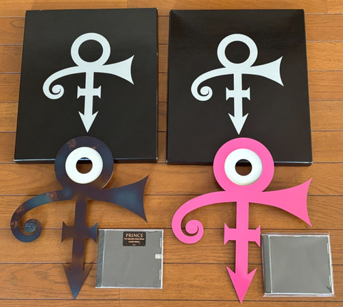 Prince the black - album, eu