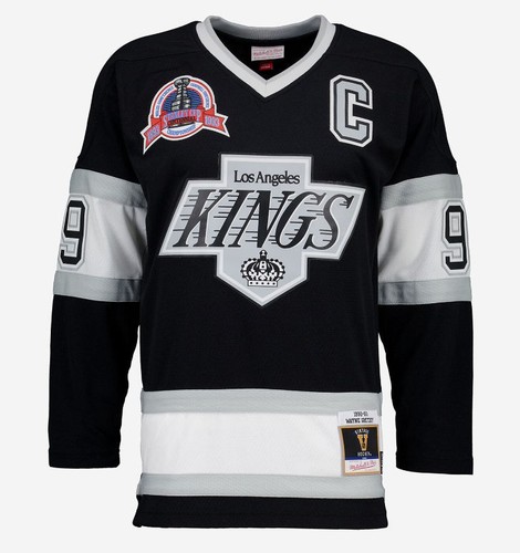 Maglia mitchell ness nhl - &,