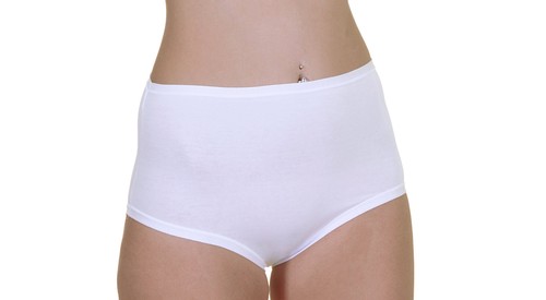 Piu bella set due culotte - di,