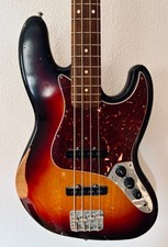 Basso jazz Fender Roadworn