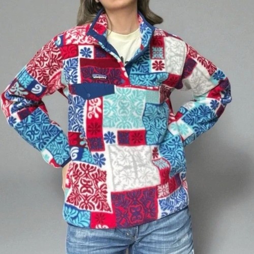 Patagonia synchilla snap - synchilla, snap-t
