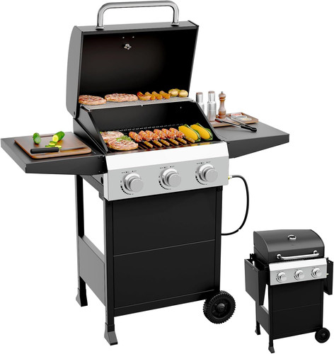 Burners portable gas grill - portable,