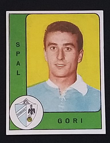 Calciatori panini 1961 62 - panini, 1961/62