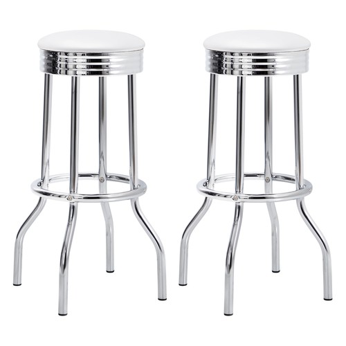Sgabello bar girevole - sgabello,