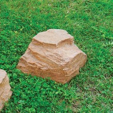 Roccia artificiale decorativa - roccia,