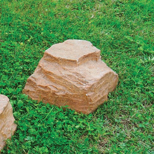 Roccia artificiale decorativa - artificiale,