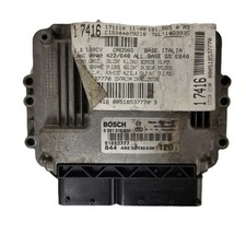 LANCIA DELTA ECU / 0281016235