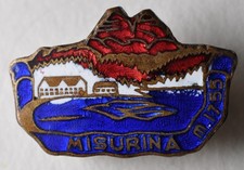 Pin   Spilla   MISURINA    smaltato