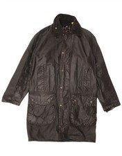 Cappotto uomo Barbour bordo