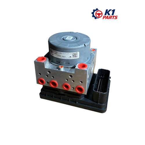 Centralina abs blocco - centralina,