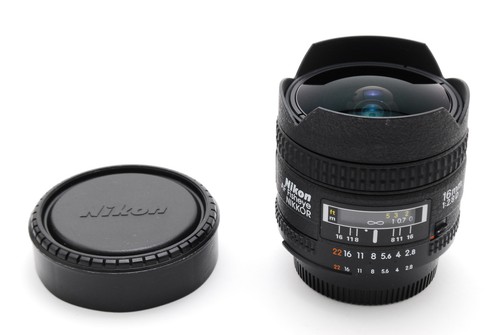 Ottimo come nuovo - nikon, af