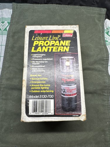 Lanterna gas propano lp - lanterna,