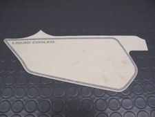 APRILIA ADESIVI ORIGINALI SR50 SR 50 REPLICA LORIS REGGIANI #9