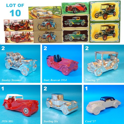 Lotto bottiglie vintage - lotto,