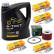 Ispezione per Kawasaki Z 400 J