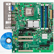 Scheda madre retro Windows XP